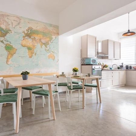 40° Parallelo Guest House 리올라사르도 외부 사진