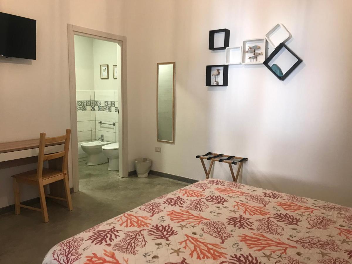40° Parallelo Guest House 리올라사르도 외부 사진