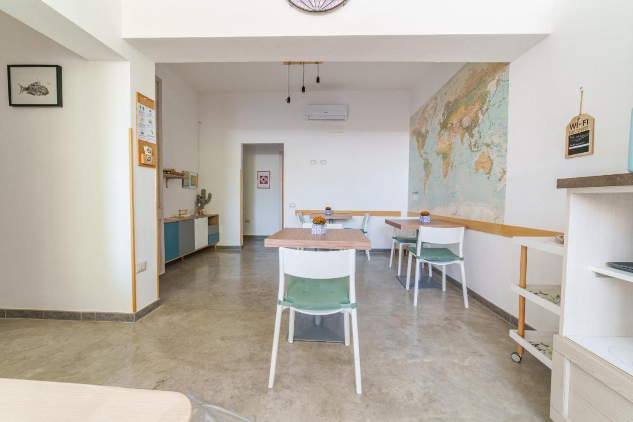 40° Parallelo Guest House 리올라사르도 외부 사진