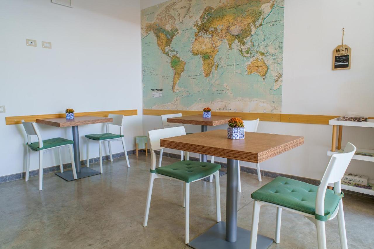 40° Parallelo Guest House 리올라사르도 외부 사진