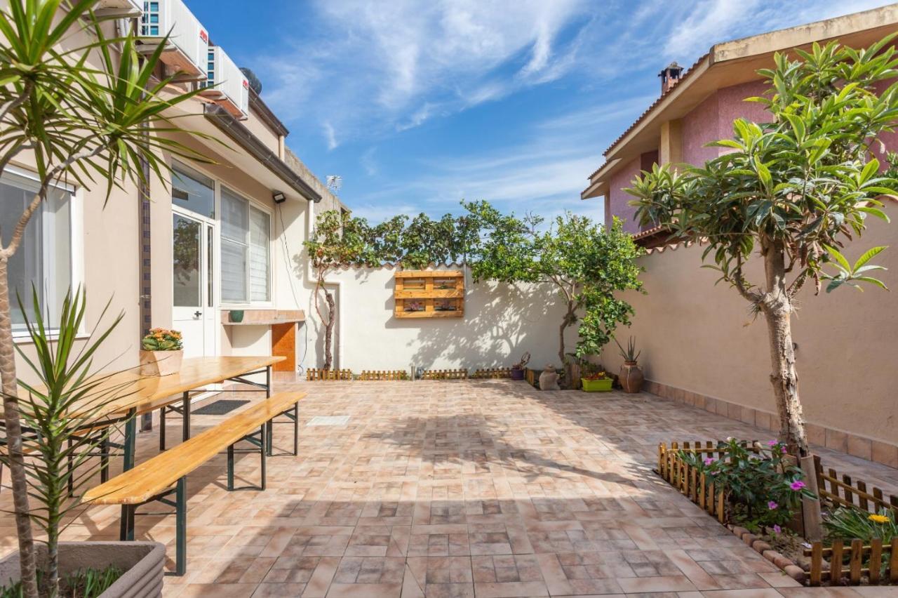 40° Parallelo Guest House 리올라사르도 외부 사진