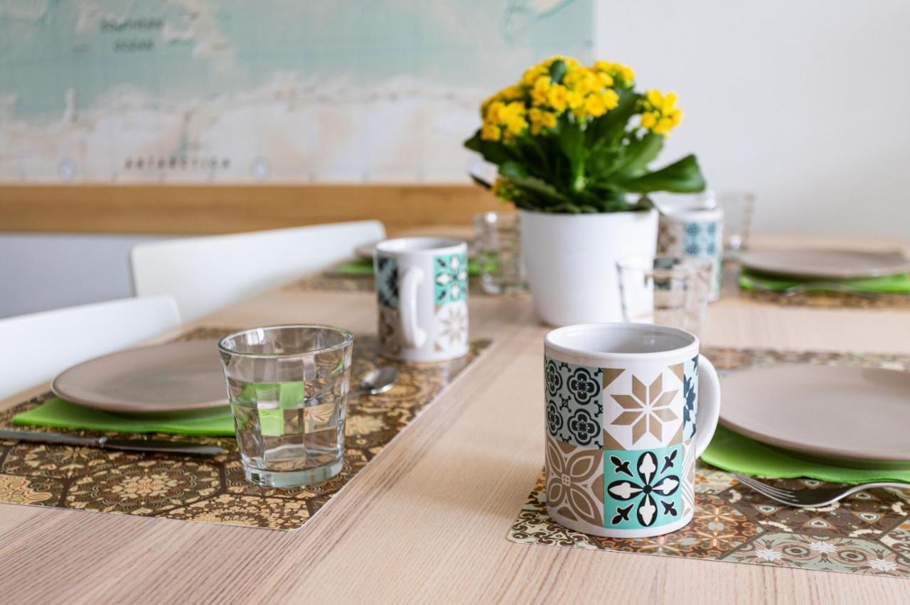 40° Parallelo Guest House 리올라사르도 외부 사진