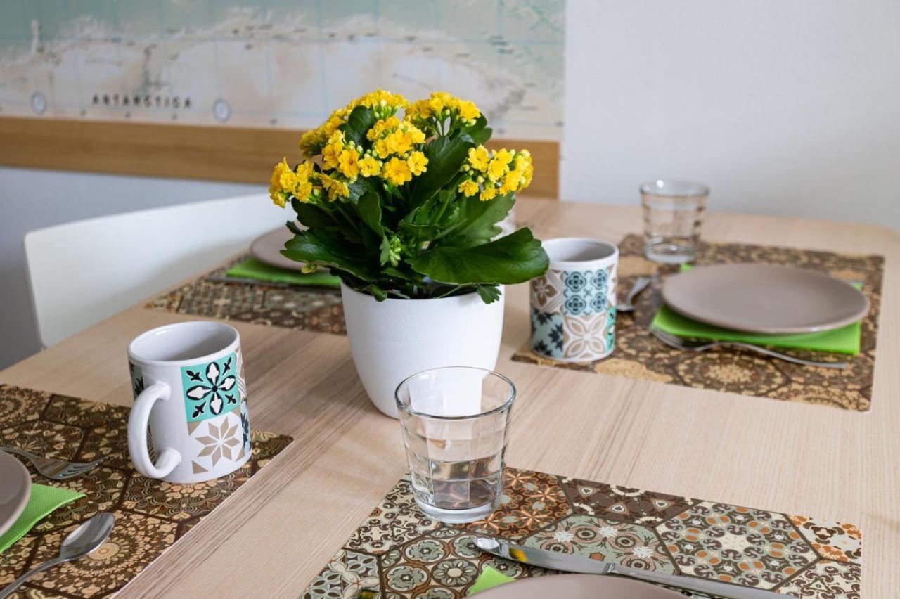 40° Parallelo Guest House 리올라사르도 외부 사진