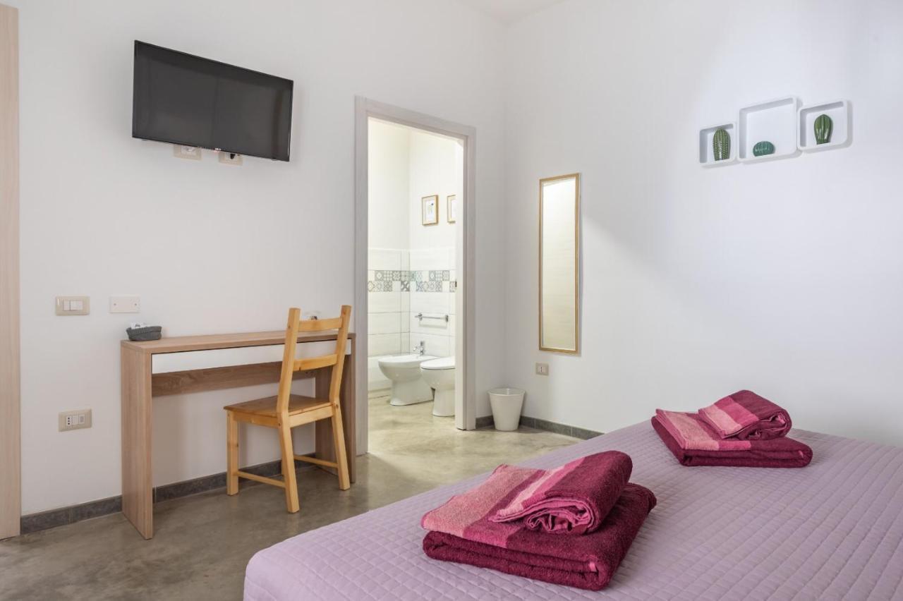 40° Parallelo Guest House 리올라사르도 외부 사진