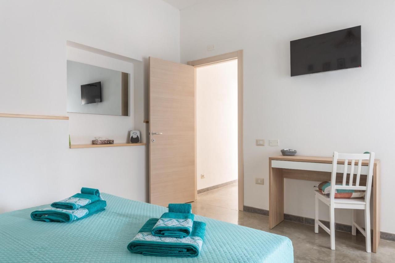40° Parallelo Guest House 리올라사르도 외부 사진