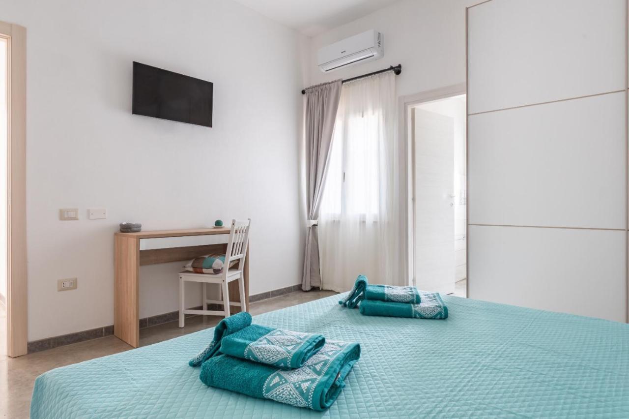 40° Parallelo Guest House 리올라사르도 외부 사진